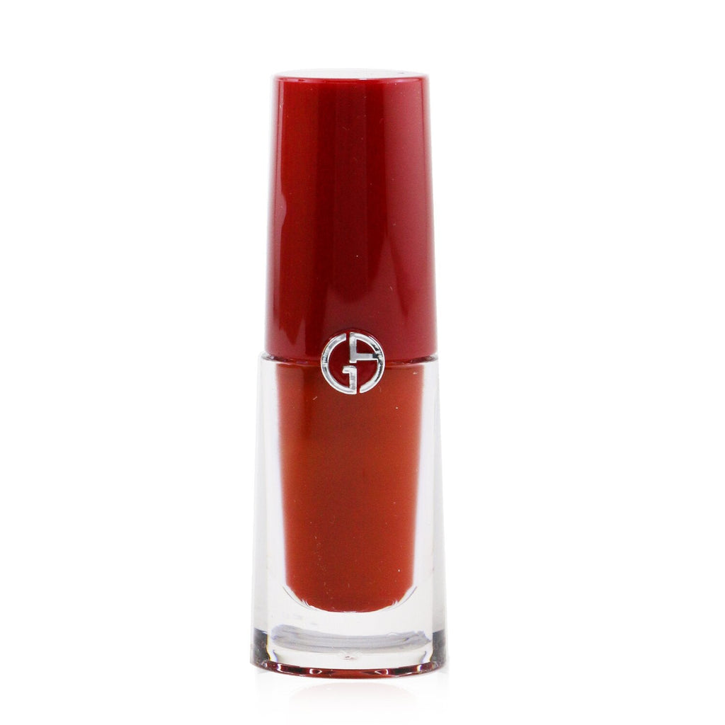Giorgio Armani Lip Magnet Second Skin Intense Matte Color - # 604 Nighttime  3.9ml/0.13oz