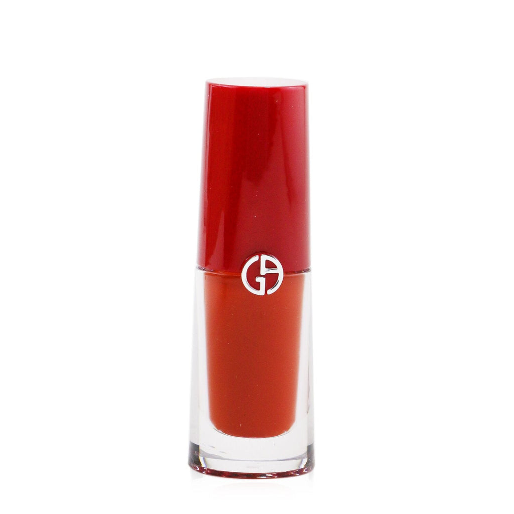 Giorgio Armani Lip Magnet Second Skin Intense Matte Color - # 302 Hollywood  3.9ml/0.13oz