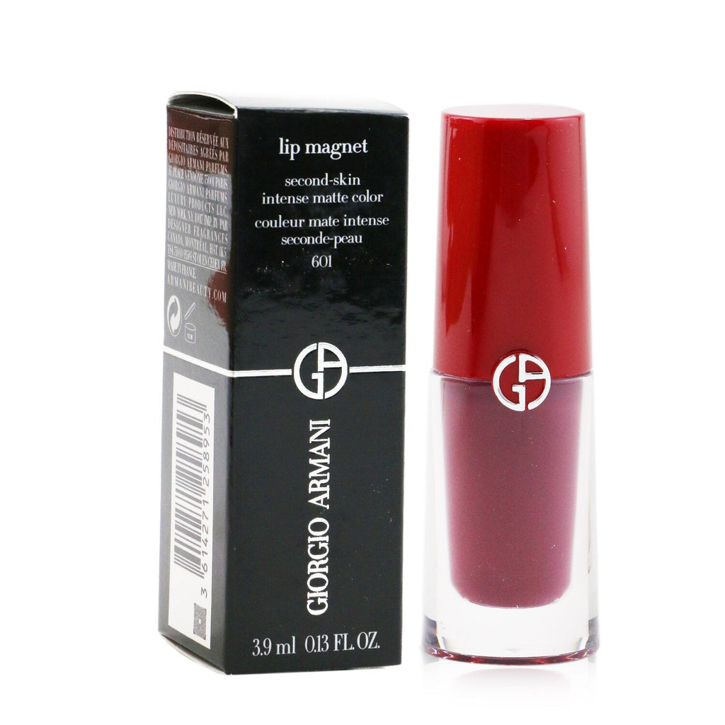 Giorgio Armani Lip Magnet Second Skin Intense Matte Color - # 403 Vibrato  3.9ml/0.13oz
