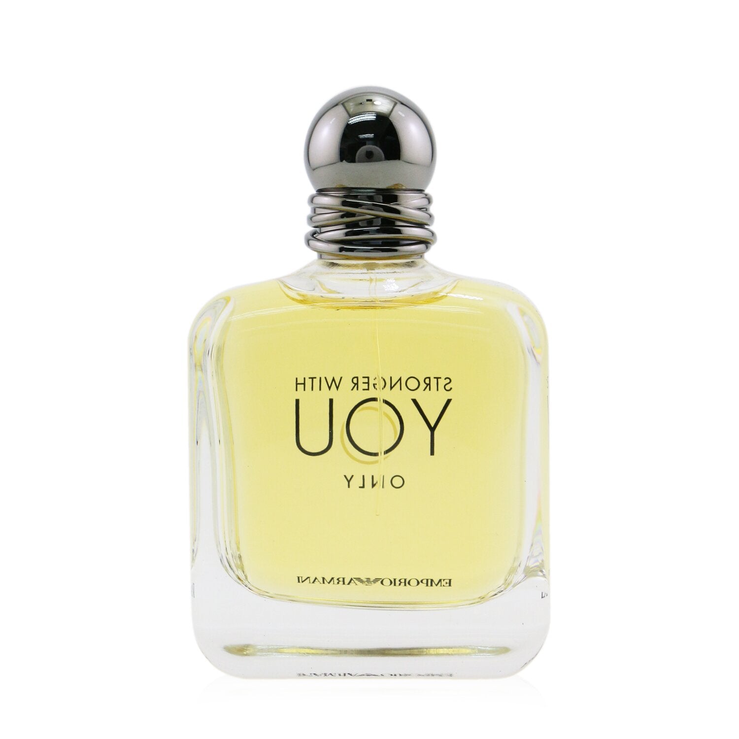 Giorgio Armani Emporio Armani Stronger With You Only Eau De Toilette Spray  100ml/3.4oz