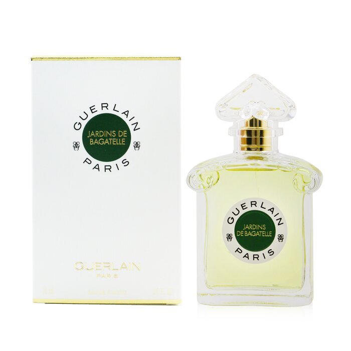Guerlain Jardins De Bagatelle Eau De Toilette Spray 75ml/2.5oz