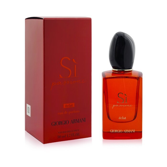 Giorgio Armani Si Passione Eclat Eau De Parfum Spray 50ml/1.7oz