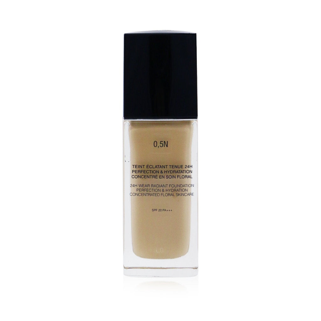 Christian Dior Dior Forever Skin Glow Clean Radiant 24H Wear Foundation SPF 20 - # 1N Neutral/Glow  30ml/1oz
