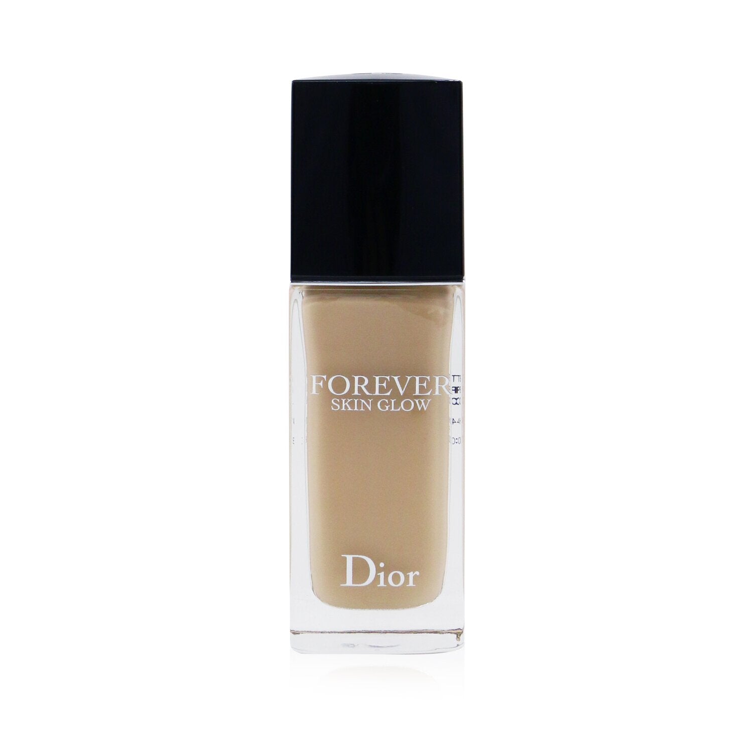 Christian Dior Dior Forever Skin Glow 24H Wear Radiant Foundation SPF 20 - # 1.5W Warm/Glow  30ml/1oz