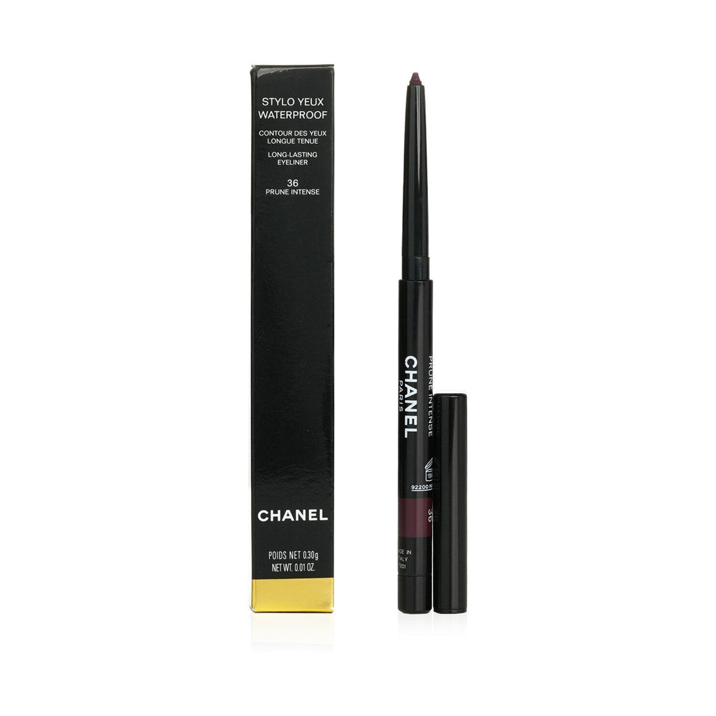 Chanel Stylo Yeux Waterproof - # 56 Khaki Metal  0.3g/0.01oz
