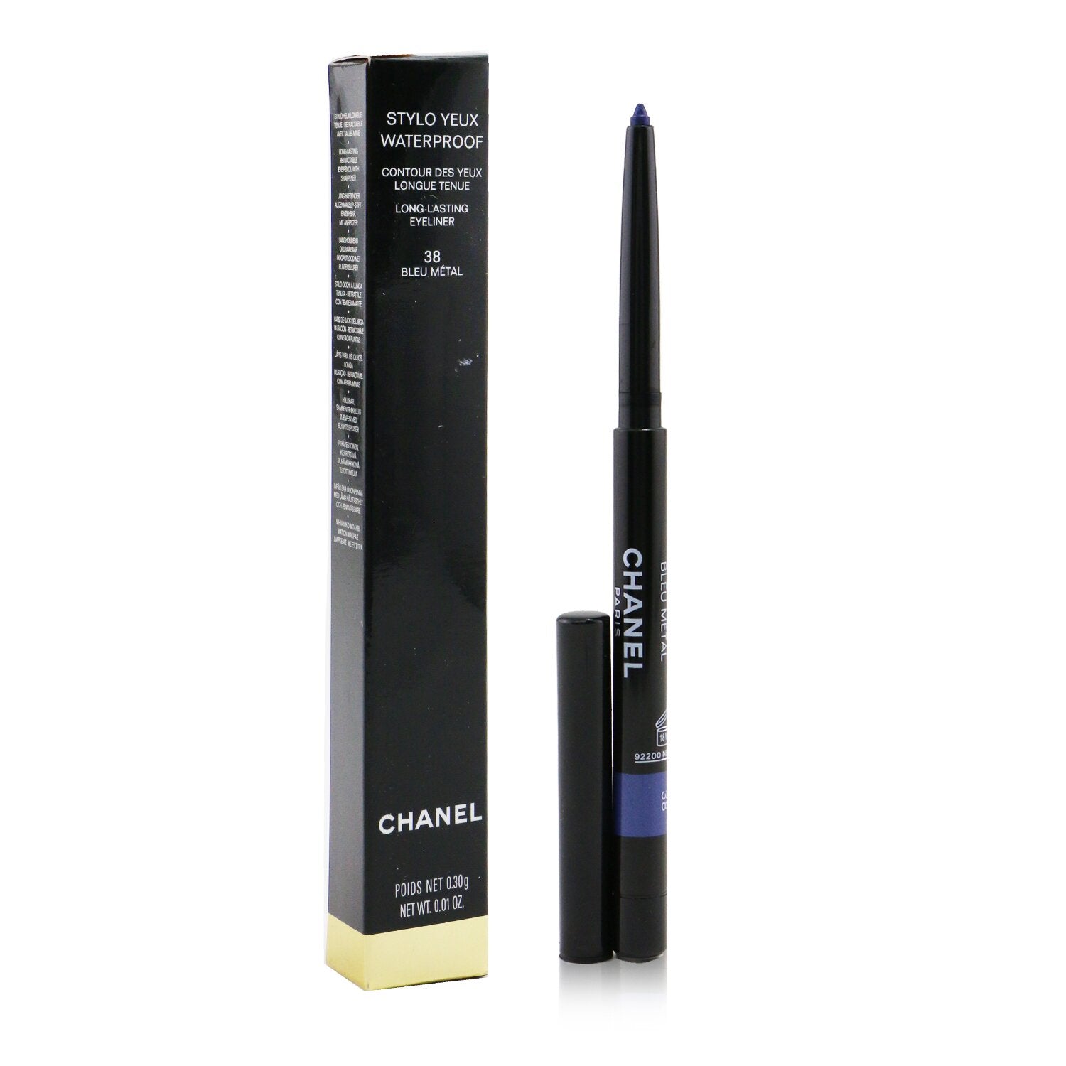 Chanel Stylo Yeux Waterproof - # 54 Rose Cuivre  0.3g/0.01oz