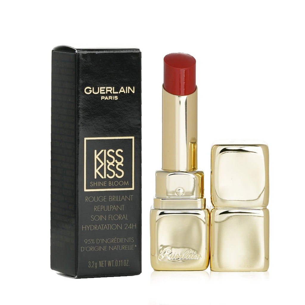 Guerlain KissKiss Shine Bloom Lip Colour - # 419 Iris Crush  3.2g/0.11oz