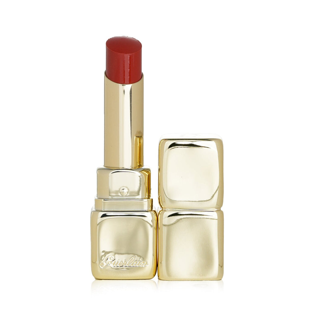 Guerlain KissKiss Shine Bloom Lip Colour - # 829 Tender Lilac  3.2g/0.11oz