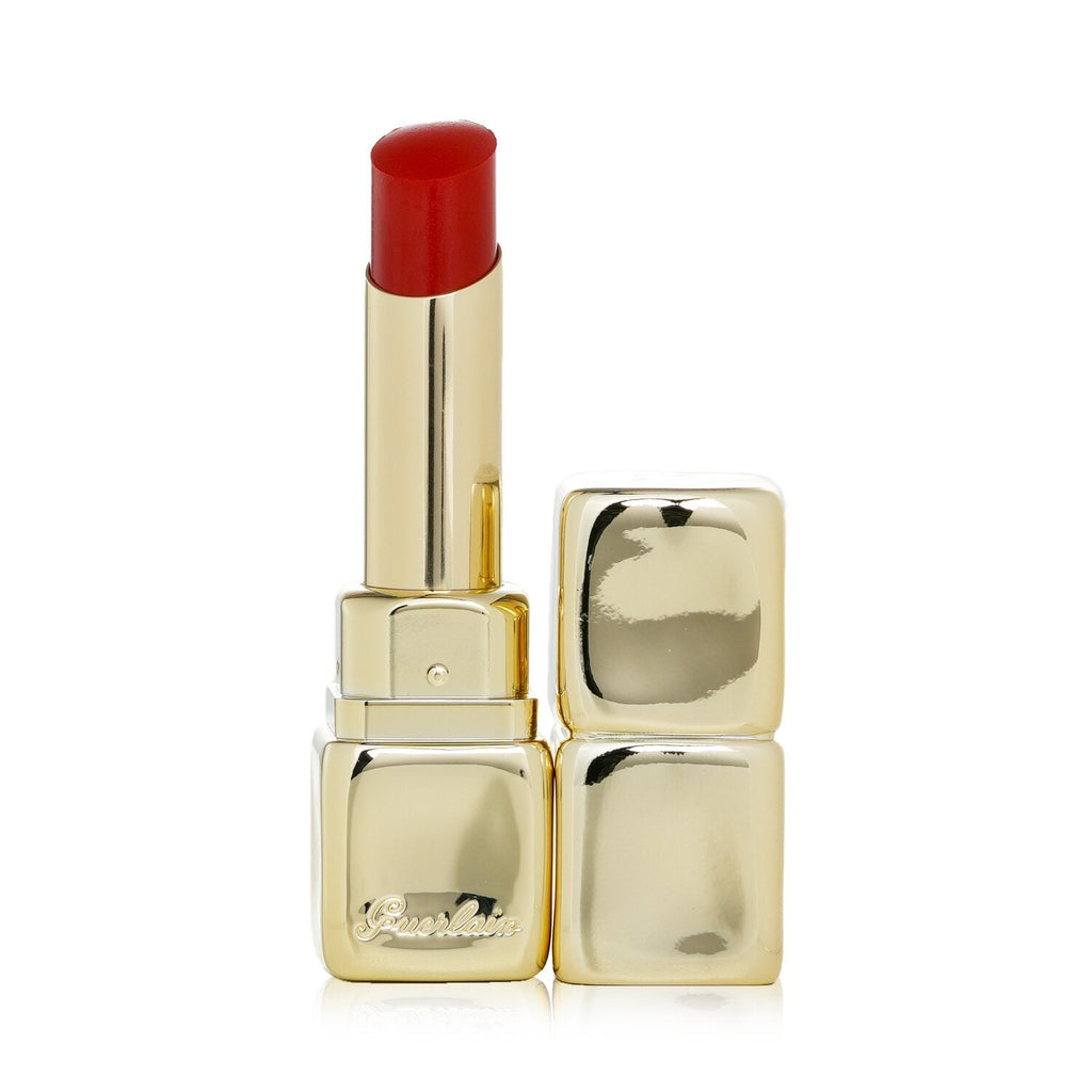 Guerlain KissKiss Shine Bloom Lip Colour - # 829 Tender Lilac  3.2g/0.11oz