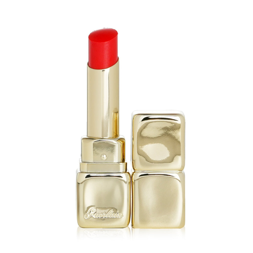 Guerlain KissKiss Shine Bloom Lip Colour - # 829 Tender Lilac  3.2g/0.11oz