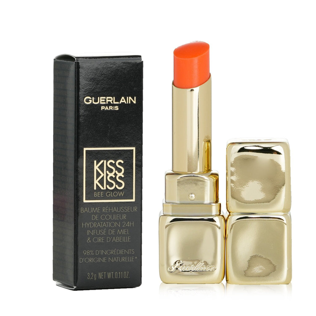 Guerlain KissKiss Bee Glow Lip Balm - # 809 Lavender Glow  3.2g/0.11oz