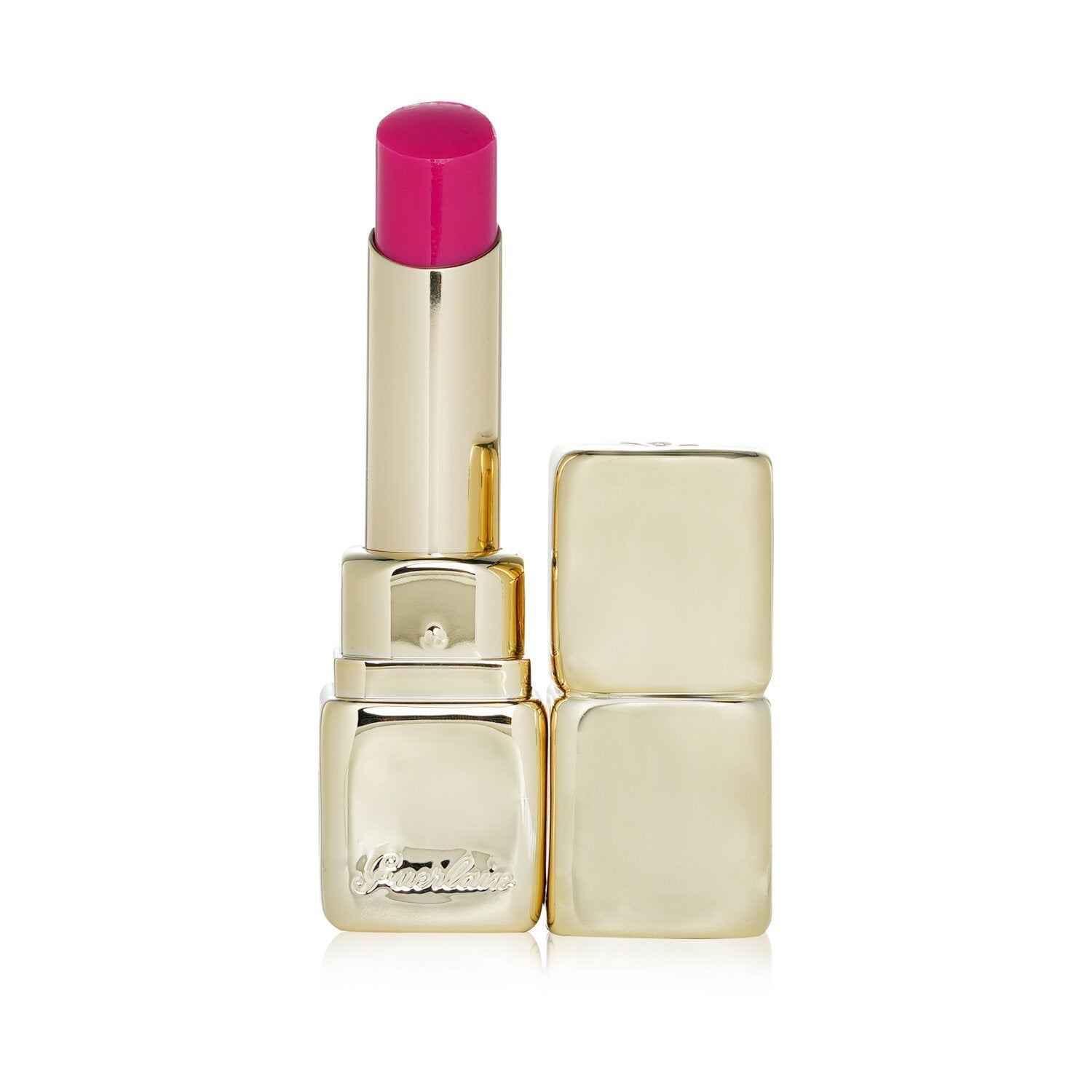 Guerlain KissKiss Bee Glow Lip Balm - # 775 Poppy Glow  3.2g/0.11oz