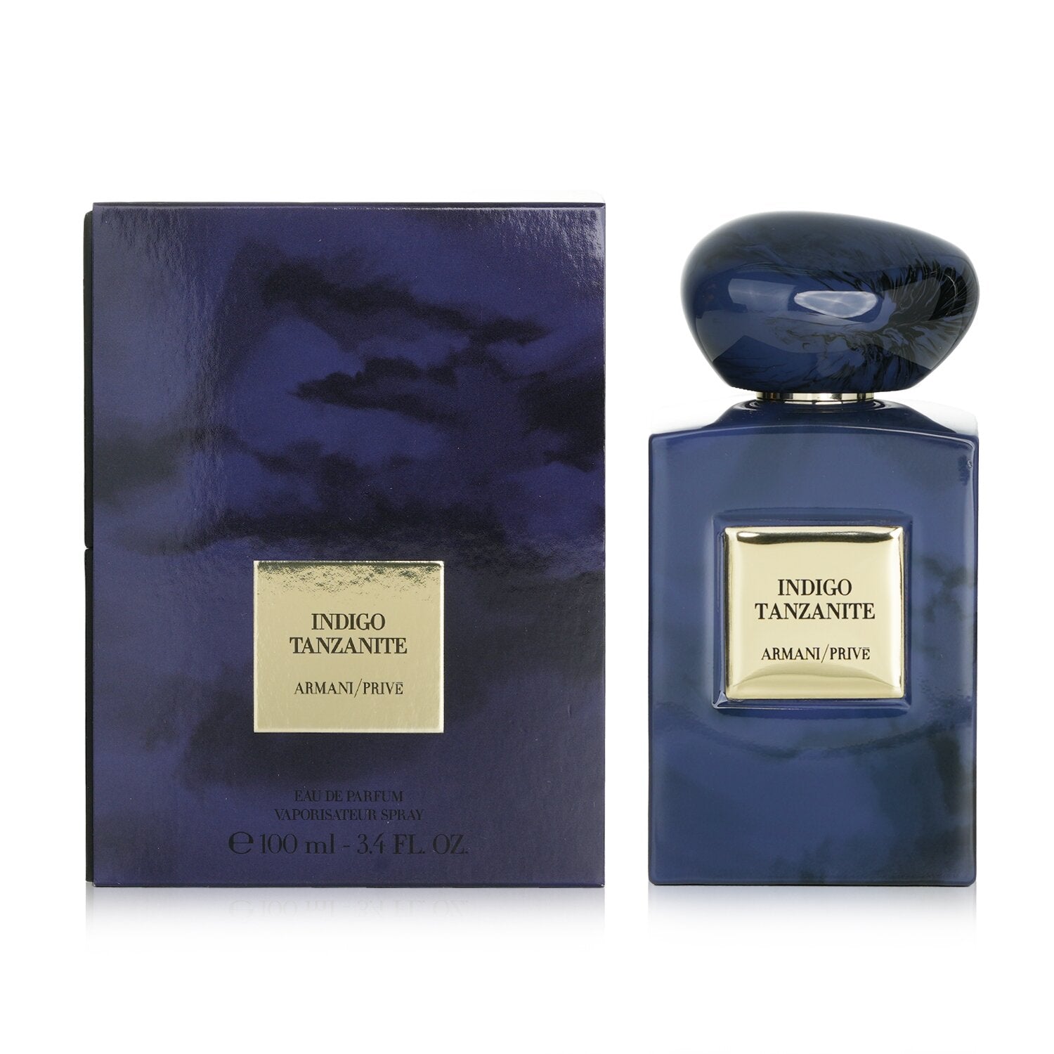 Giorgio Armani Prive Magenta Tanzanite Eau De Parfum Spray  100ml/3.4oz
