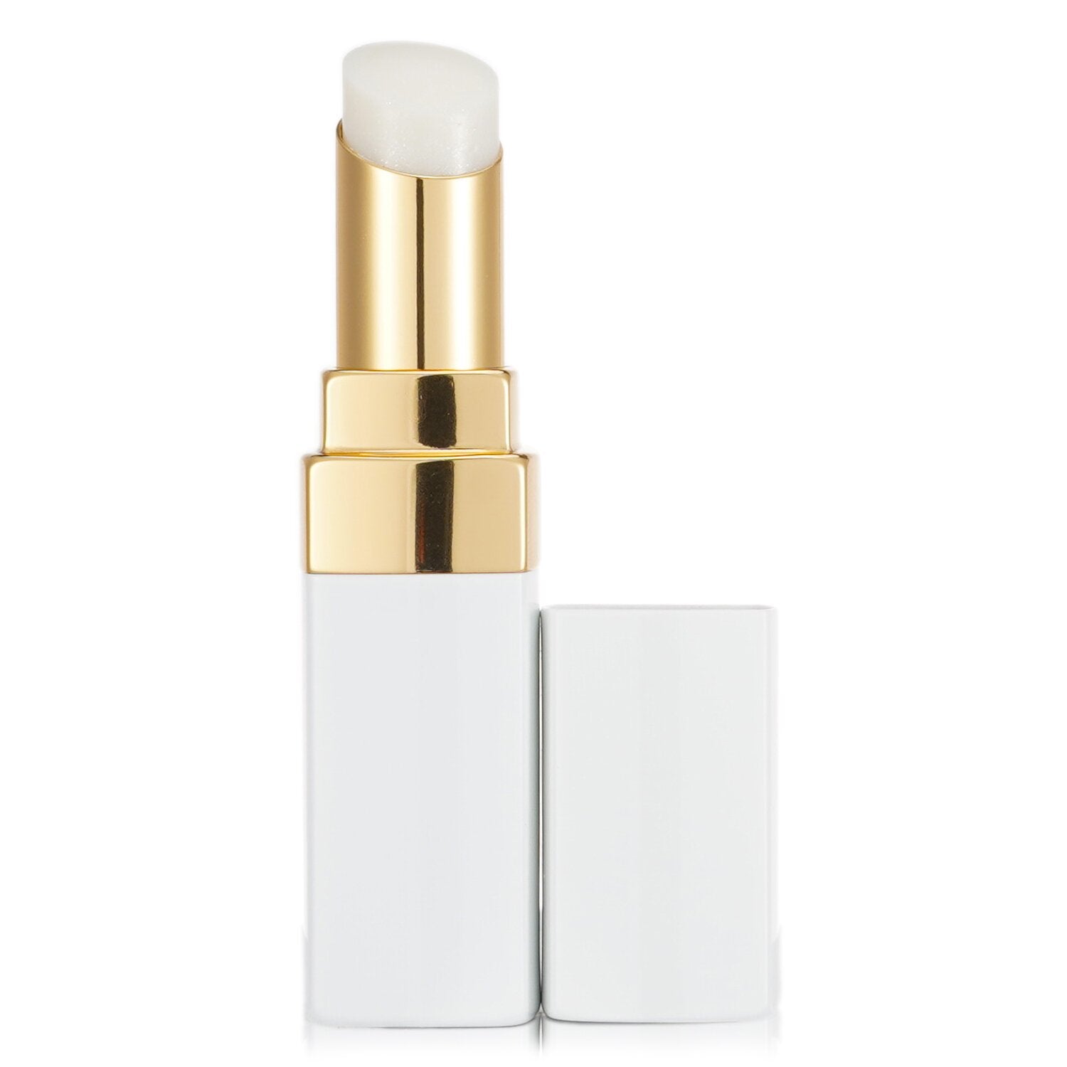 Chanel Rouge Coco Baume Hydrating Beautifying Tinted Lip Balm - # 758 Blushing Pink  3g/0.1oz