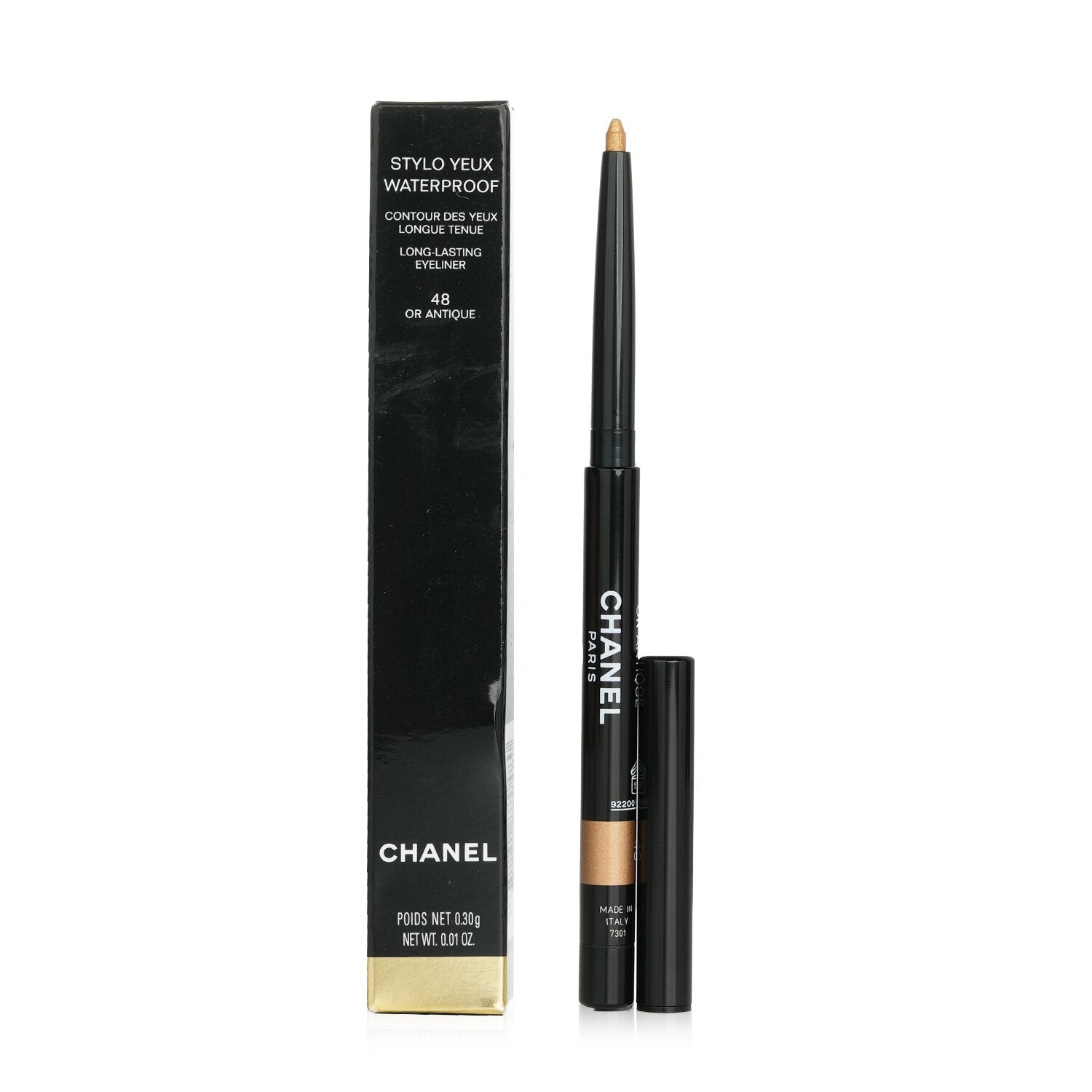 Chanel Stylo Yeux Waterproof - # 928 Eros  0.3g/0.01oz
