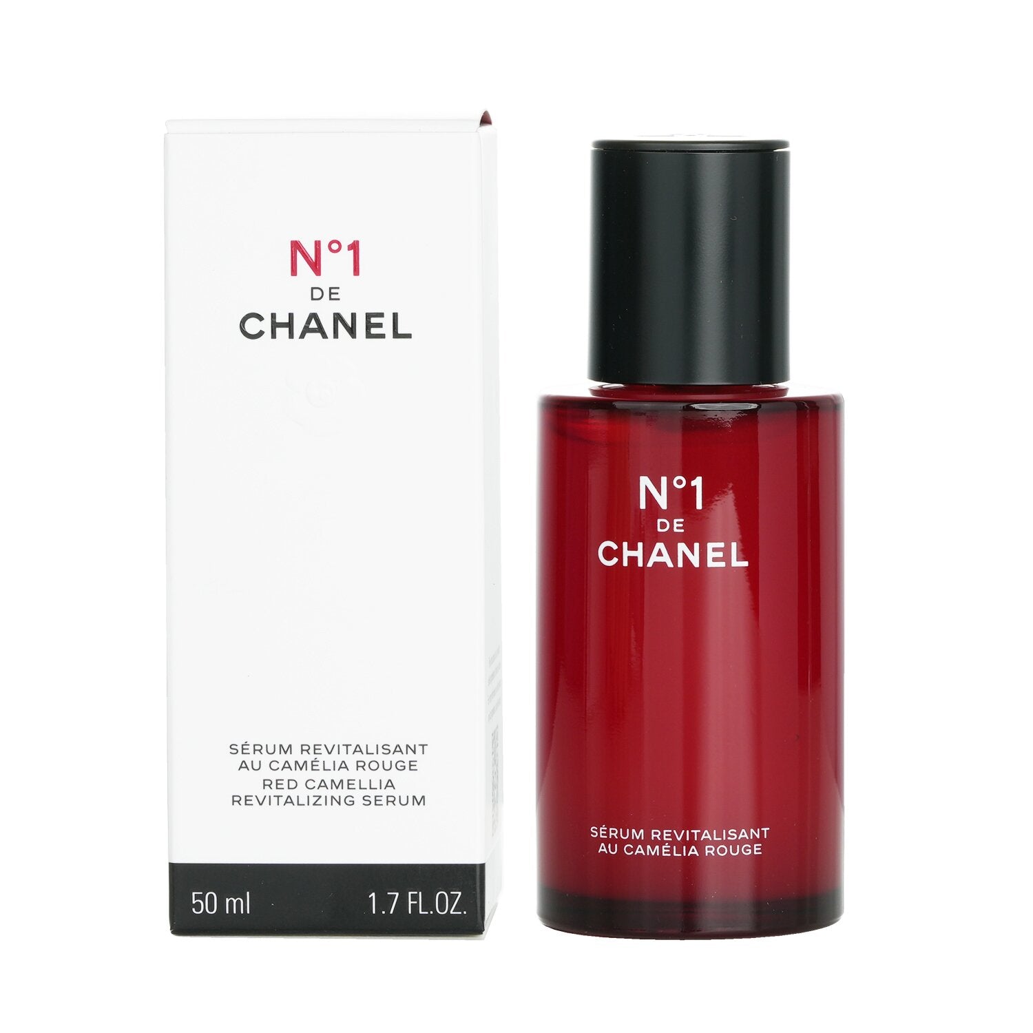 Chanel N°1 De Chanel Red Camellia Revitalizing Serum  30ml/1oz