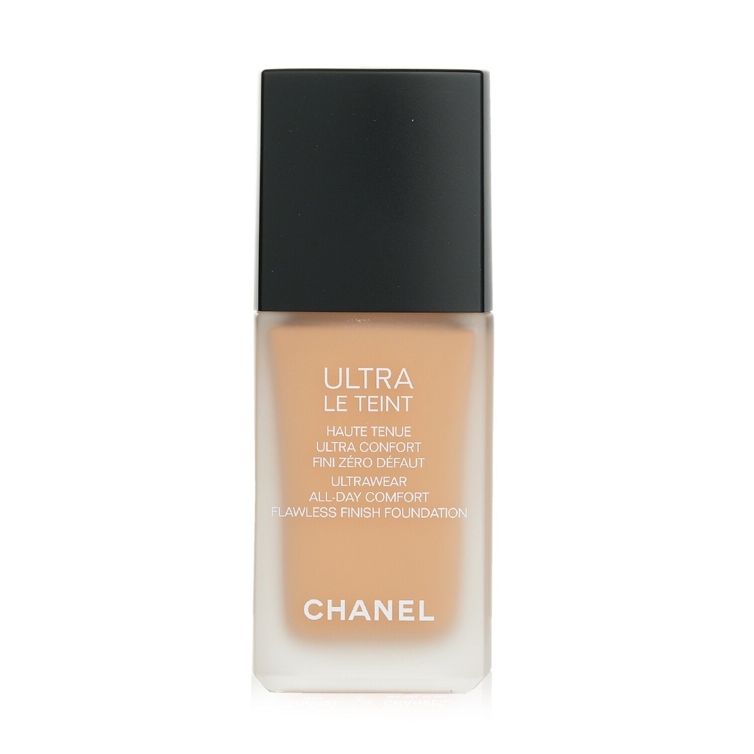 Chanel Ultra Le Teint Ultrawear All Day Comfort Flawless Finish Foundation - # BR42  30ml/1oz