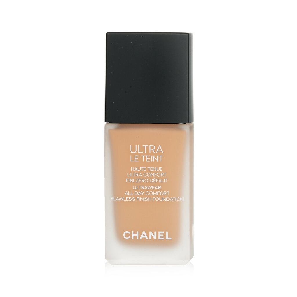 Chanel Ultra Le Teint Ultrawear All Day Comfort Flawless Finish Foundation - # B50  30ml/1oz