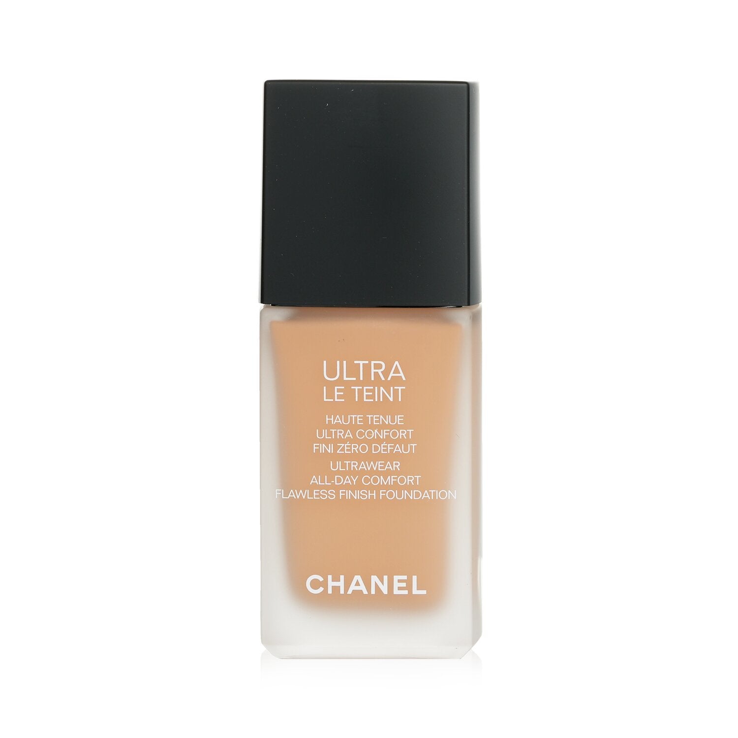 Chanel Ultra Le Teint Ultrawear All Day Comfort Flawless Finish Foundation - # B50  30ml/1oz