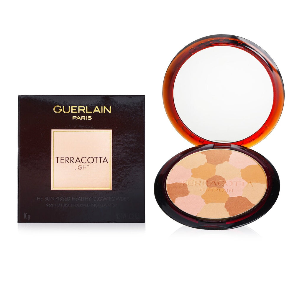 Guerlain Terracotta Light The Sun Kissed Healthy Glow Powder - # 03 Medium Warm  10g/0.3oz