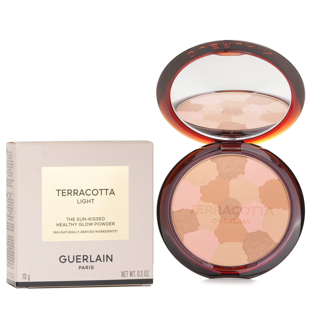 Guerlain Terracotta Light The Sun Kissed Healthy Glow Powder - # 02 Medium Cool  10g/0.3oz