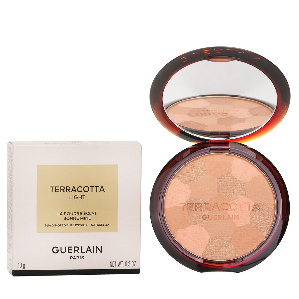 Guerlain Terracotta Light The Sun Kissed Healthy Glow Powder - # 02 Medium Cool  10g/0.3oz