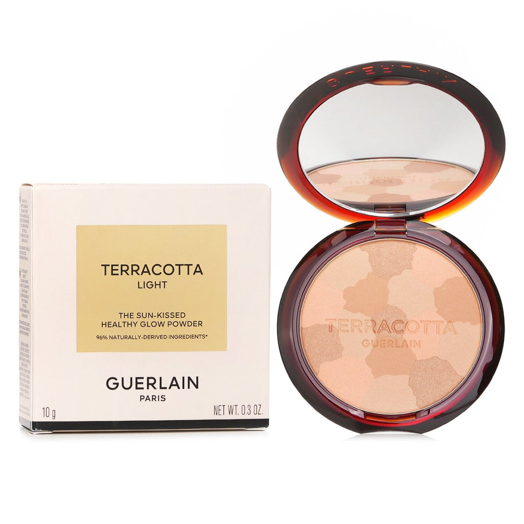 Guerlain Terracotta Light The Sun Kissed Healthy Glow Powder - # 02 Medium Cool  10g/0.3oz