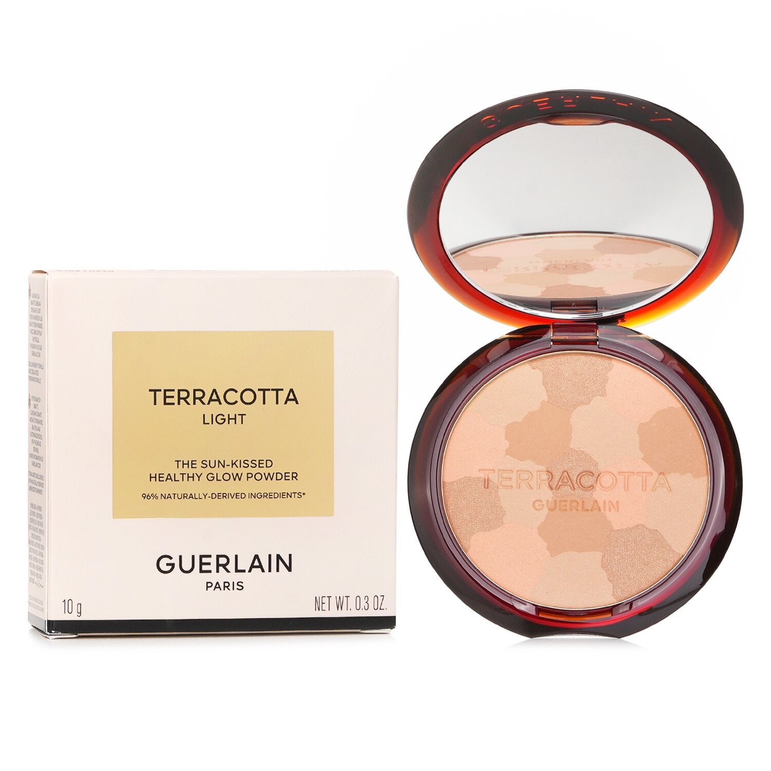 Guerlain Terracotta Light The Sun Kissed Healthy Glow Powder - # 02 Medium Cool  10g/0.3oz