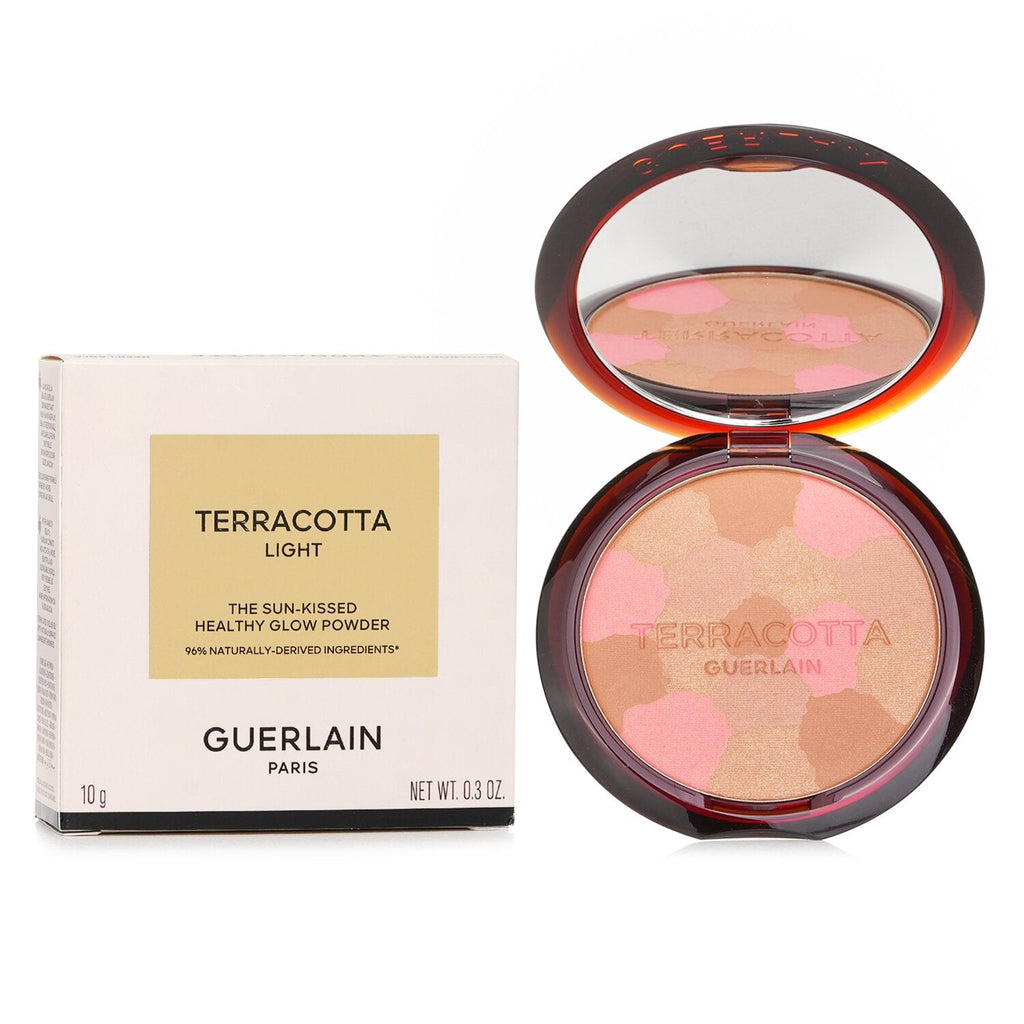 Guerlain Terracotta Light The Sun Kissed Healthy Glow Powder - # 02 Medium Cool  10g/0.3oz