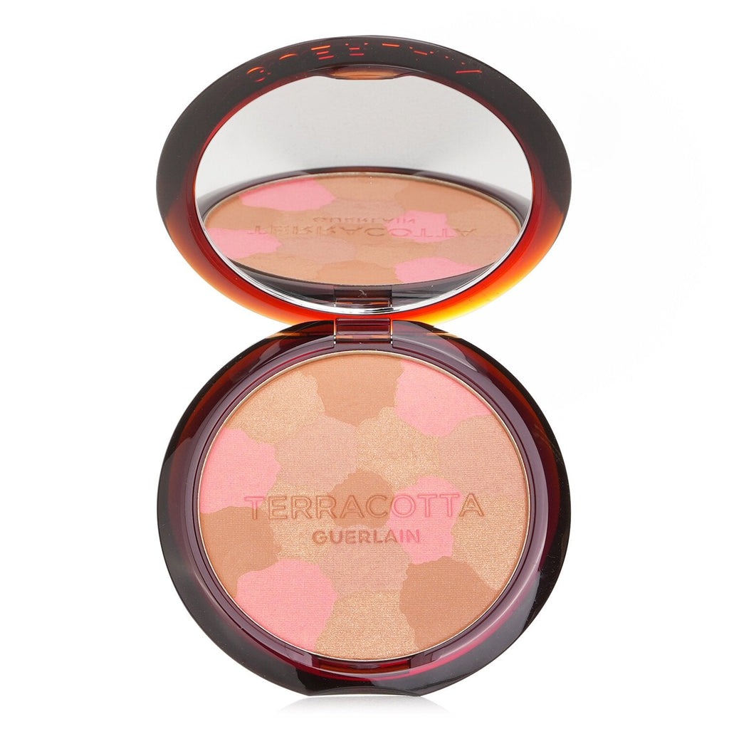Guerlain Terracotta Light The Sun Kissed Healthy Glow Powder - # 02 Medium Cool  10g/0.3oz
