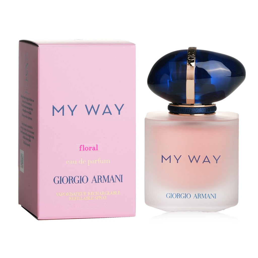 Giorgio Armani My Way Floral Eau De Parfum Refillable Spray  50ml/1.7oz