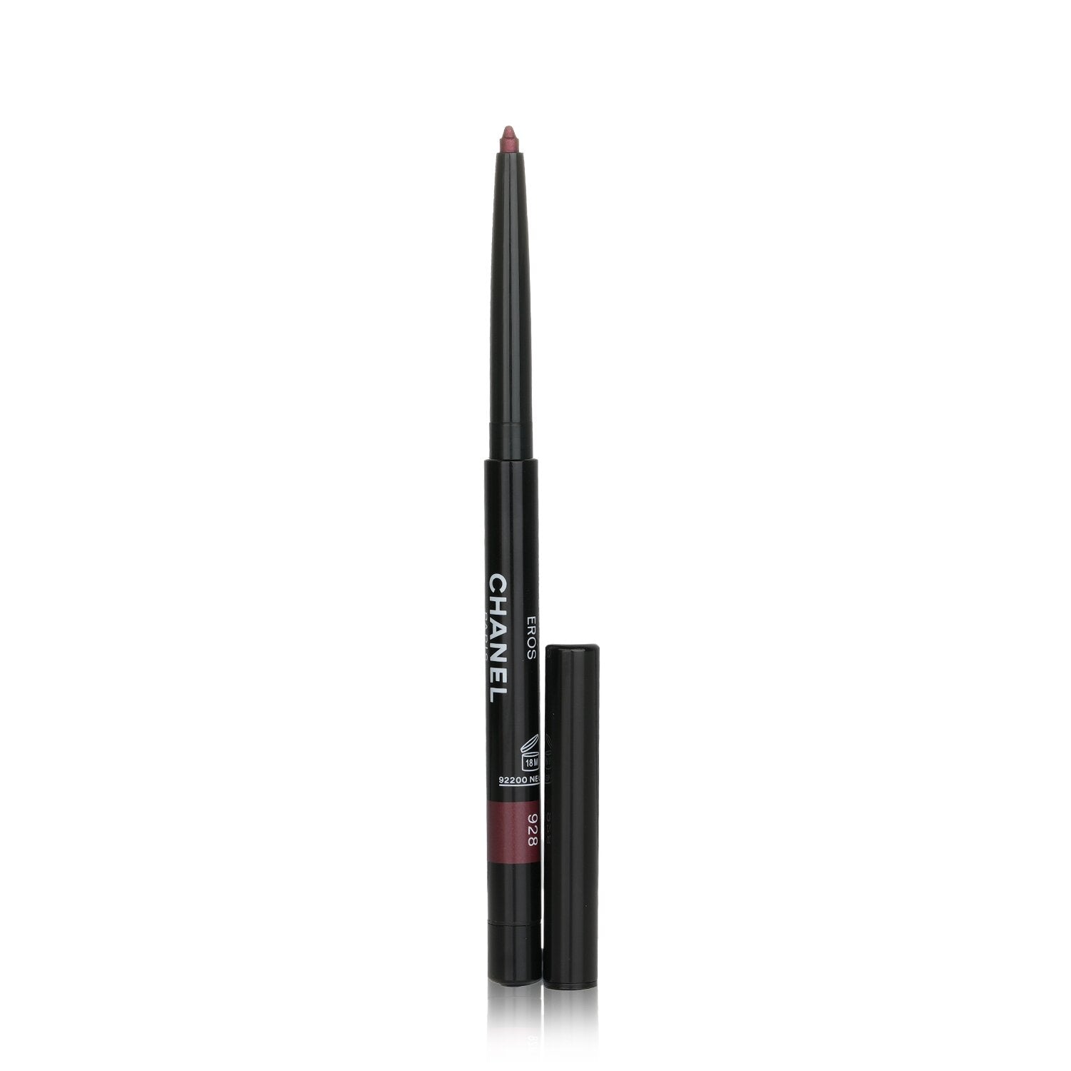 Chanel Stylo Yeux Waterproof - # 56 Khaki Metal  0.3g/0.01oz
