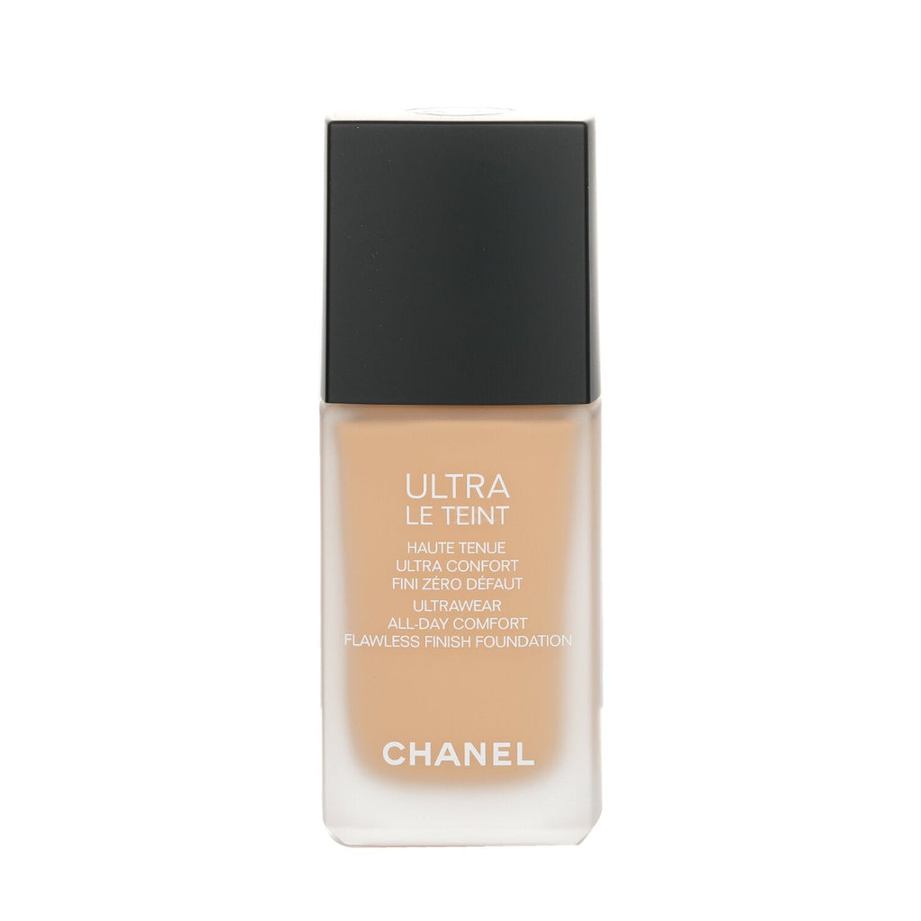 Chanel Ultra Le Teint Ultrawear All Day Comfort Flawless Finish Foundation - # BR42  30ml/1oz