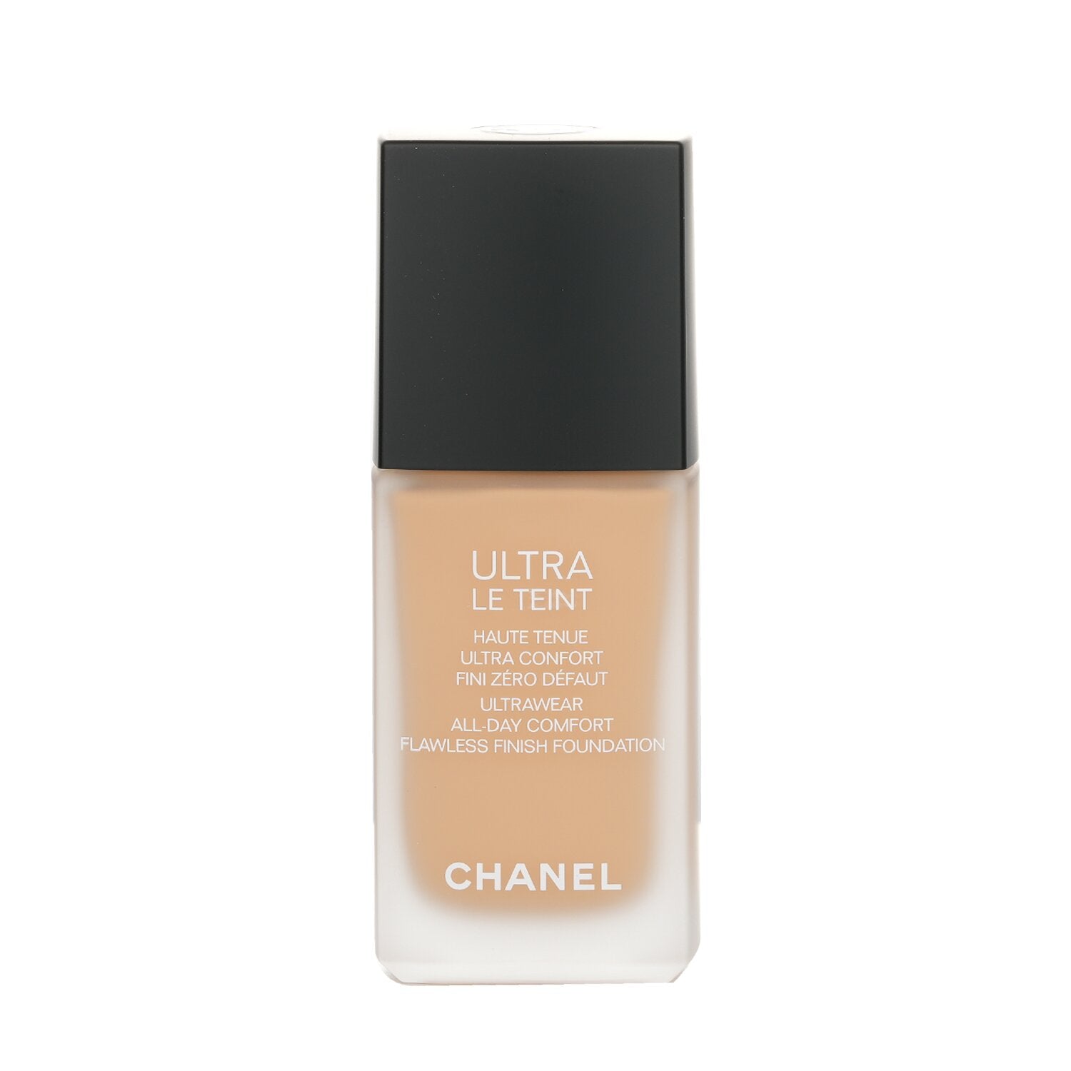 Chanel Ultra Le Teint Ultrawear All Day Comfort Flawless Finish Foundation - # BR42  30ml/1oz