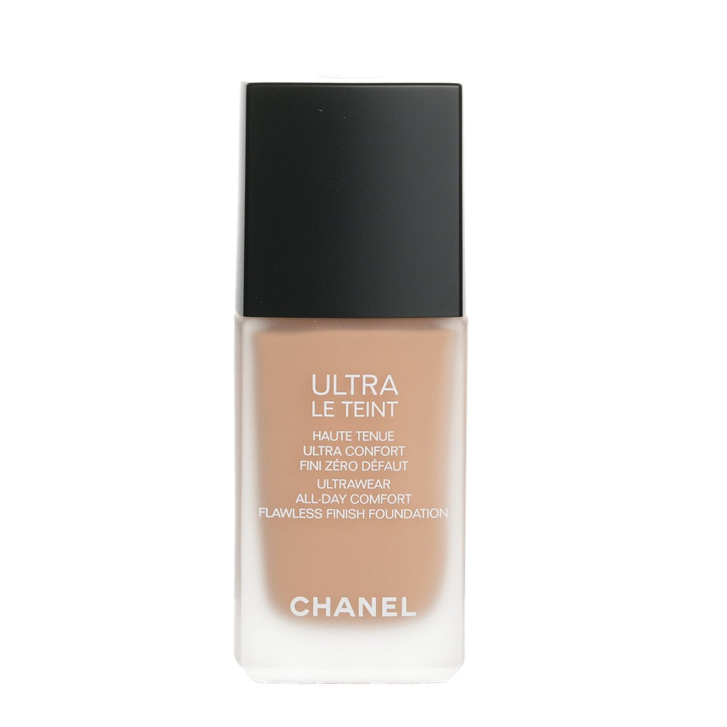 Chanel Ultra Le Teint Ultrawear All Day Comfort Flawless Finish Foundation - # B10  30ml/1oz