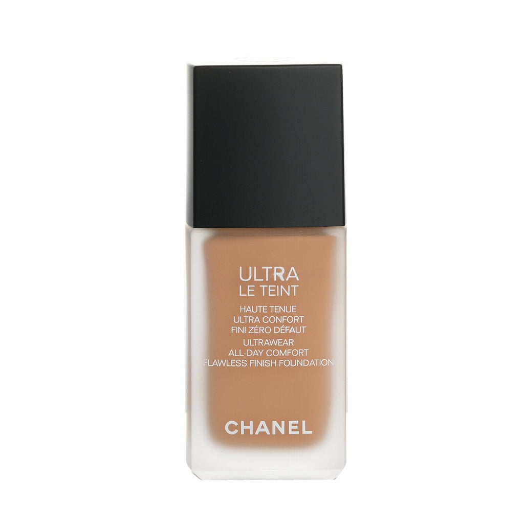 Chanel Ultra Le Teint Ultrawear All Day Comfort Flawless Finish Foundation - # B40  30ml/1oz