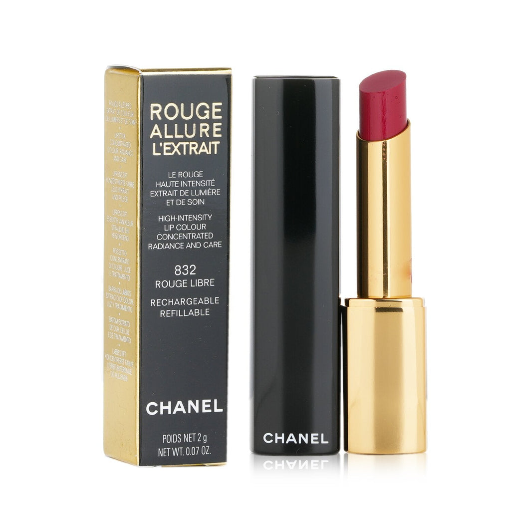 Chanel Rouge Allure L’extrait Lipstick - # 858 Rouge Royal  2g/0.07oz