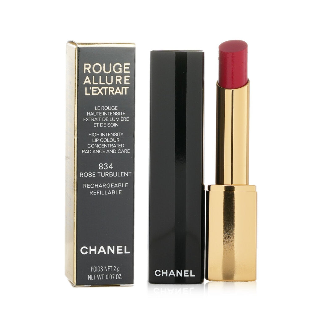 Chanel Rouge Allure L’extrait Lipstick - # 838 Rose Audacieux  2g/0.07oz