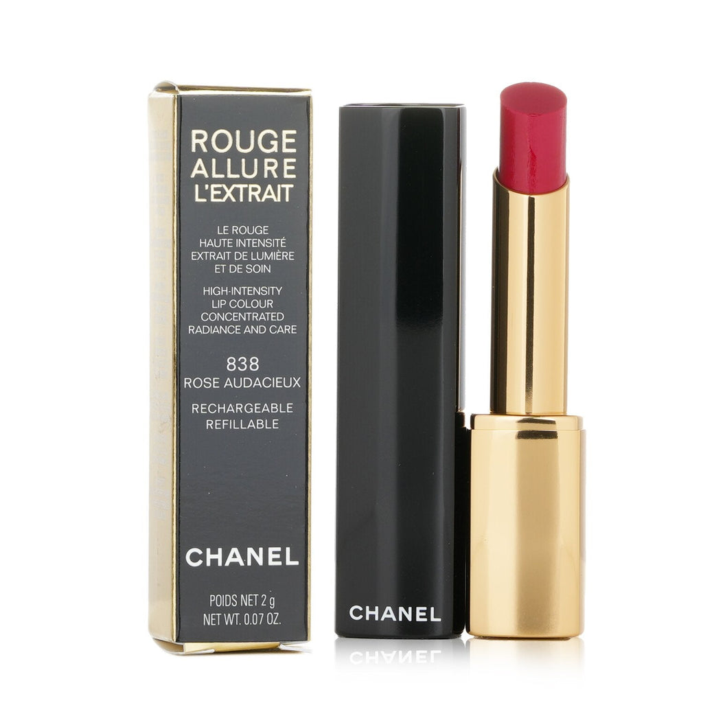 Chanel Rouge Allure L’extrait Lipstick - # 858 Rouge Royal  2g/0.07oz