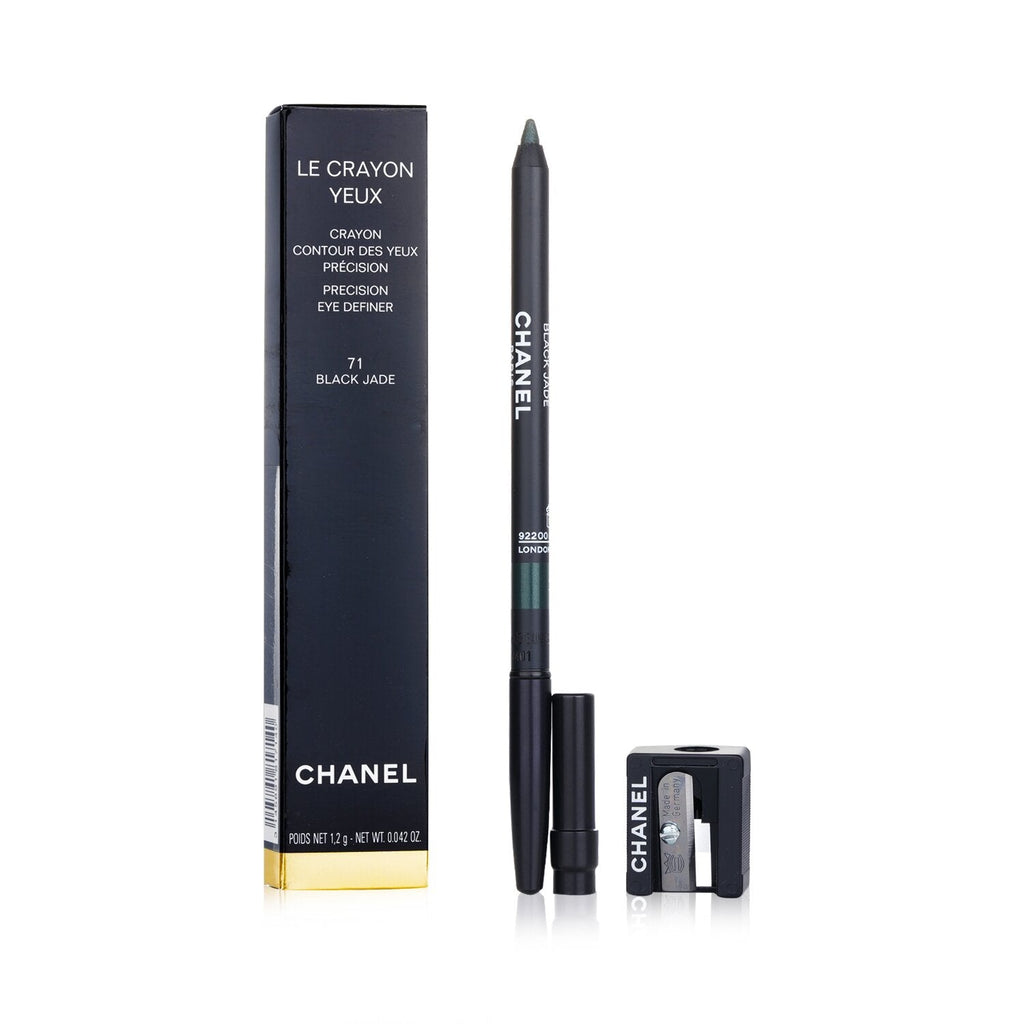 Chanel Le Crayon Yeux - # 19 Blue Jeans  1.2g/0.042oz