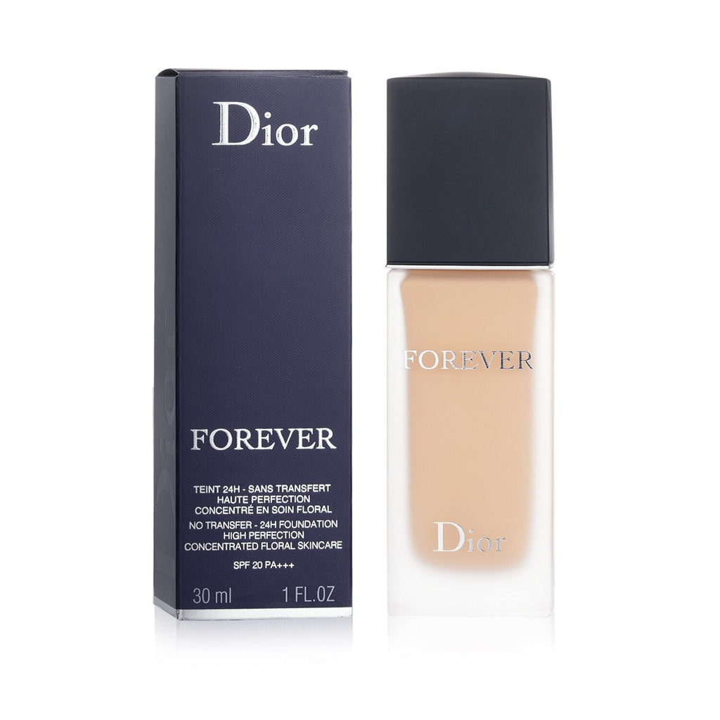 Christian Dior Dior Forever Clean Matte 24H Foundation SPF 20 - # 2WP Warm Peach  30ml/1oz