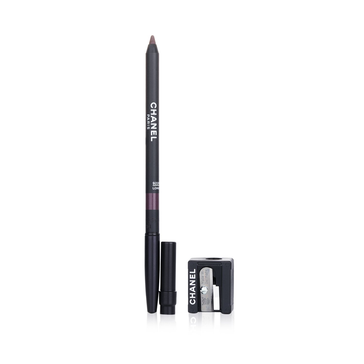 Chanel Le Crayon Yeux - # 01 Noir Black  1.2g/0.042oz