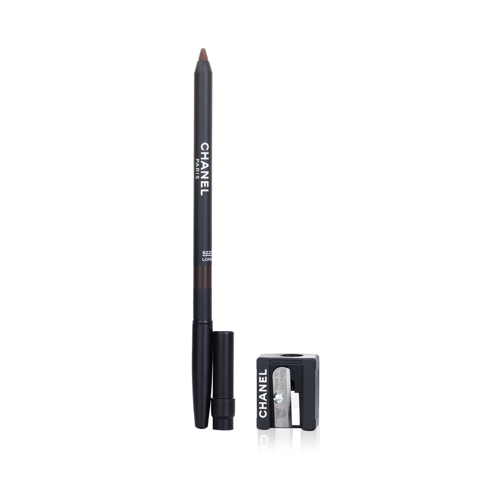 Chanel Le Crayon Yeux - # 01 Noir Black  1.2g/0.042oz