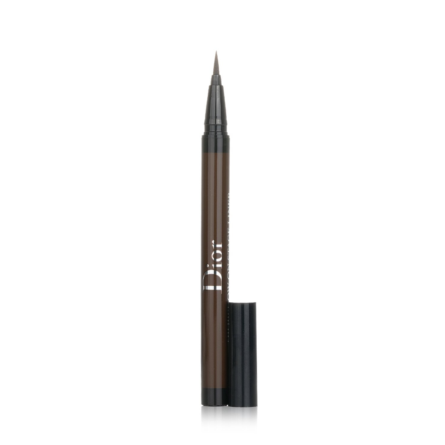 Christian Dior Diorshow On Stage Liner Waterproof Liquid Eyeliner - # 096 Satin Black  0.55ml/0.01oz