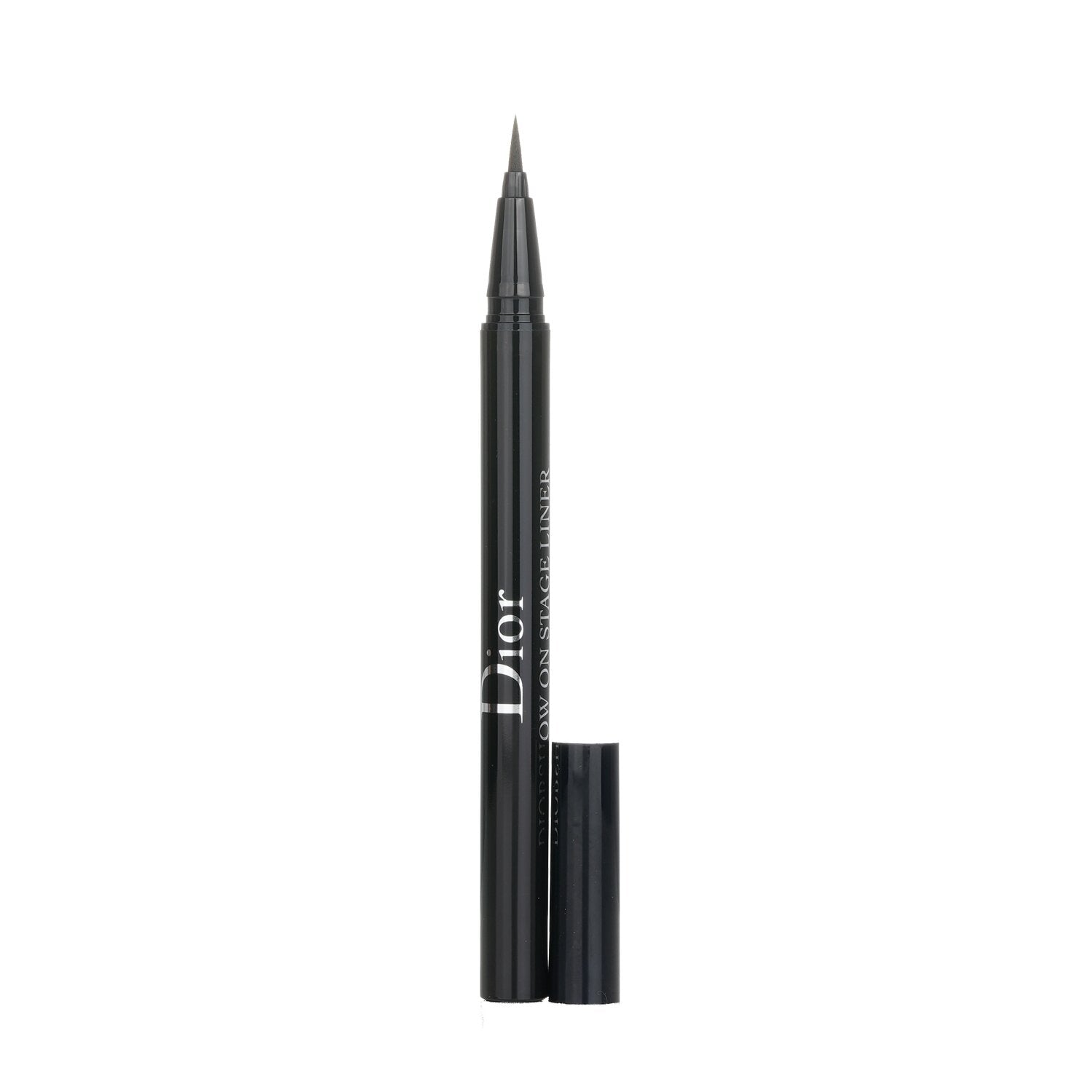 Christian Dior Diorshow On Stage Liner Waterproof Liquid Eyeliner - # 096 Satin Black  0.55ml/0.01oz