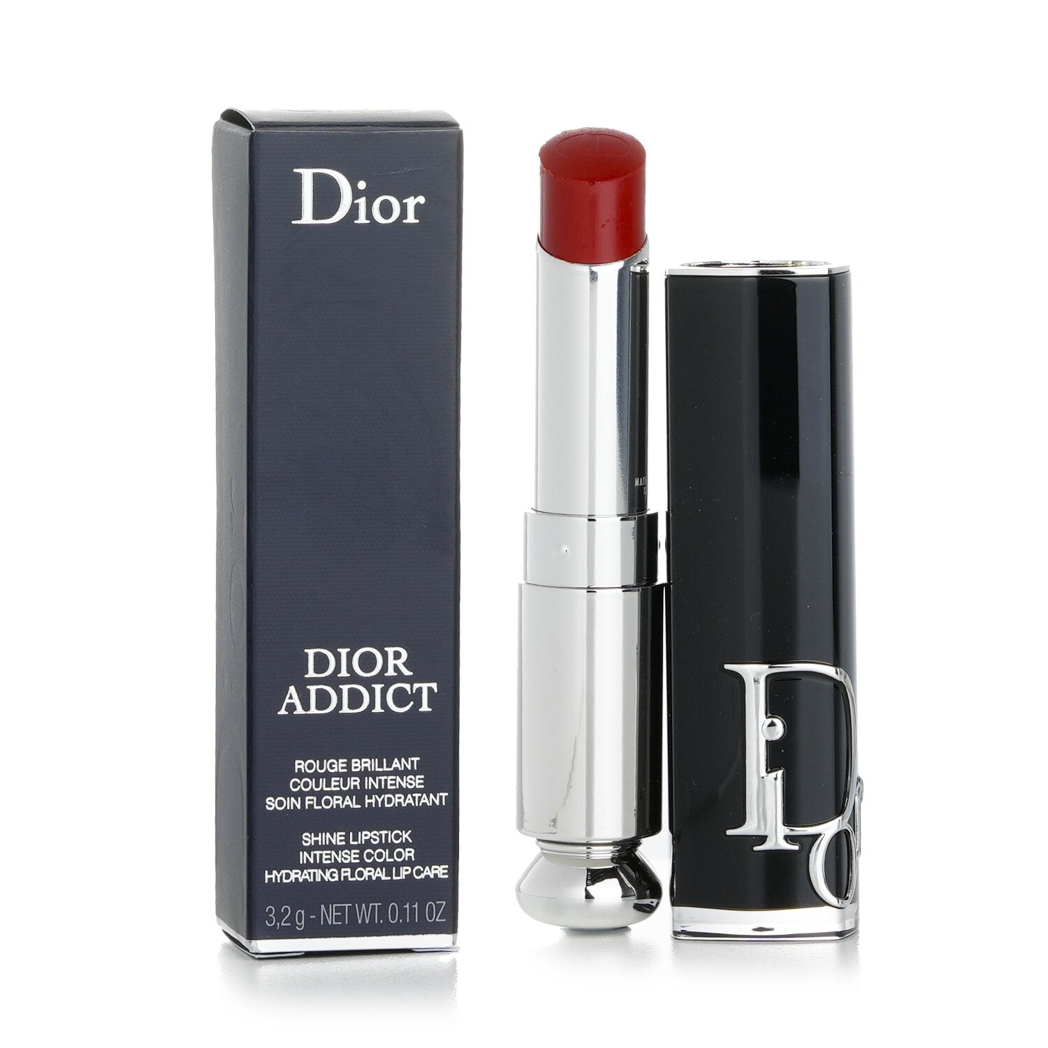 Christian Dior Dior Addict Shine Lipstick - # 373 Rose Celestial  3.2g/0.11oz
