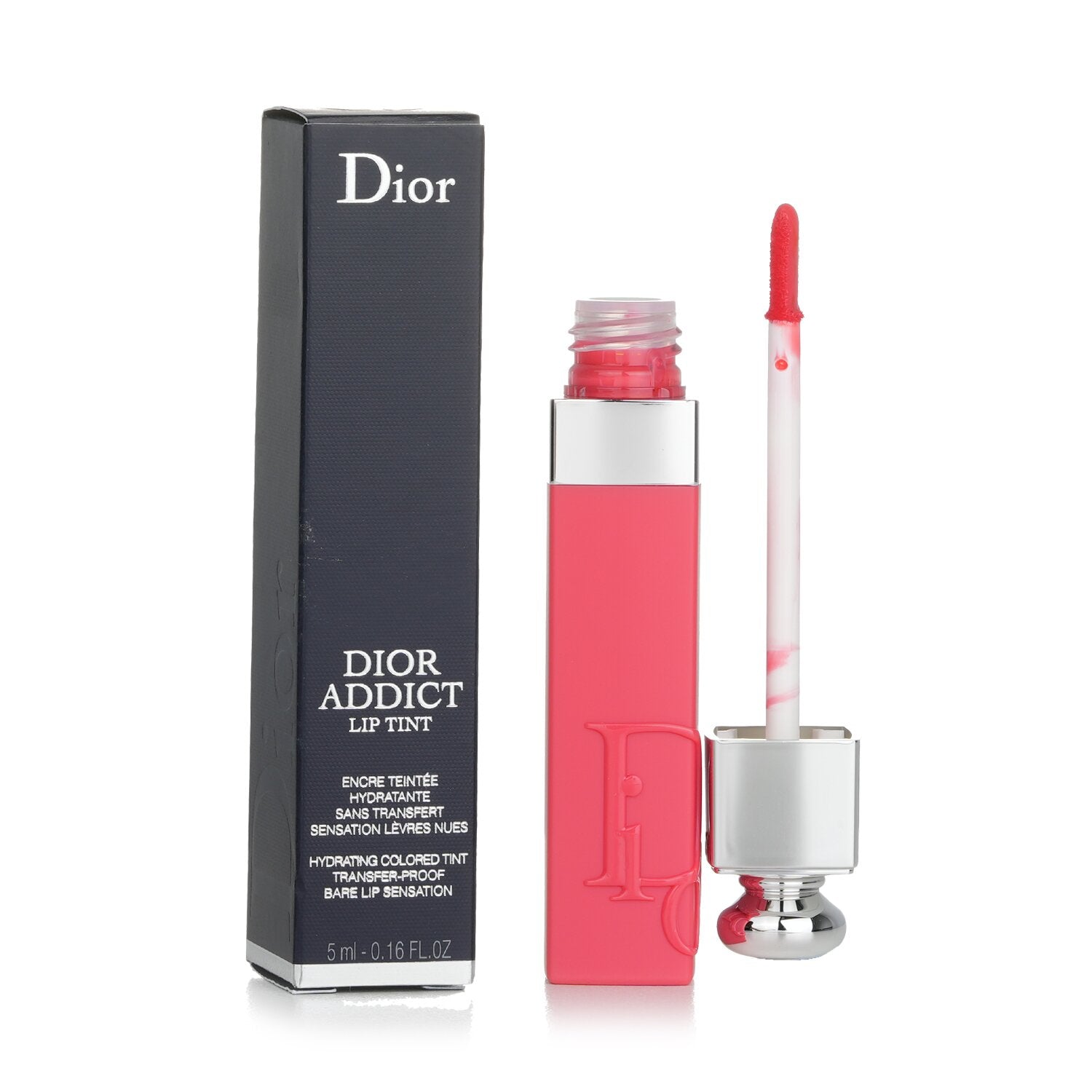 Christian Dior Dior Addict Lip Tint - # 251 Natural Peach  5ml/0.17oz