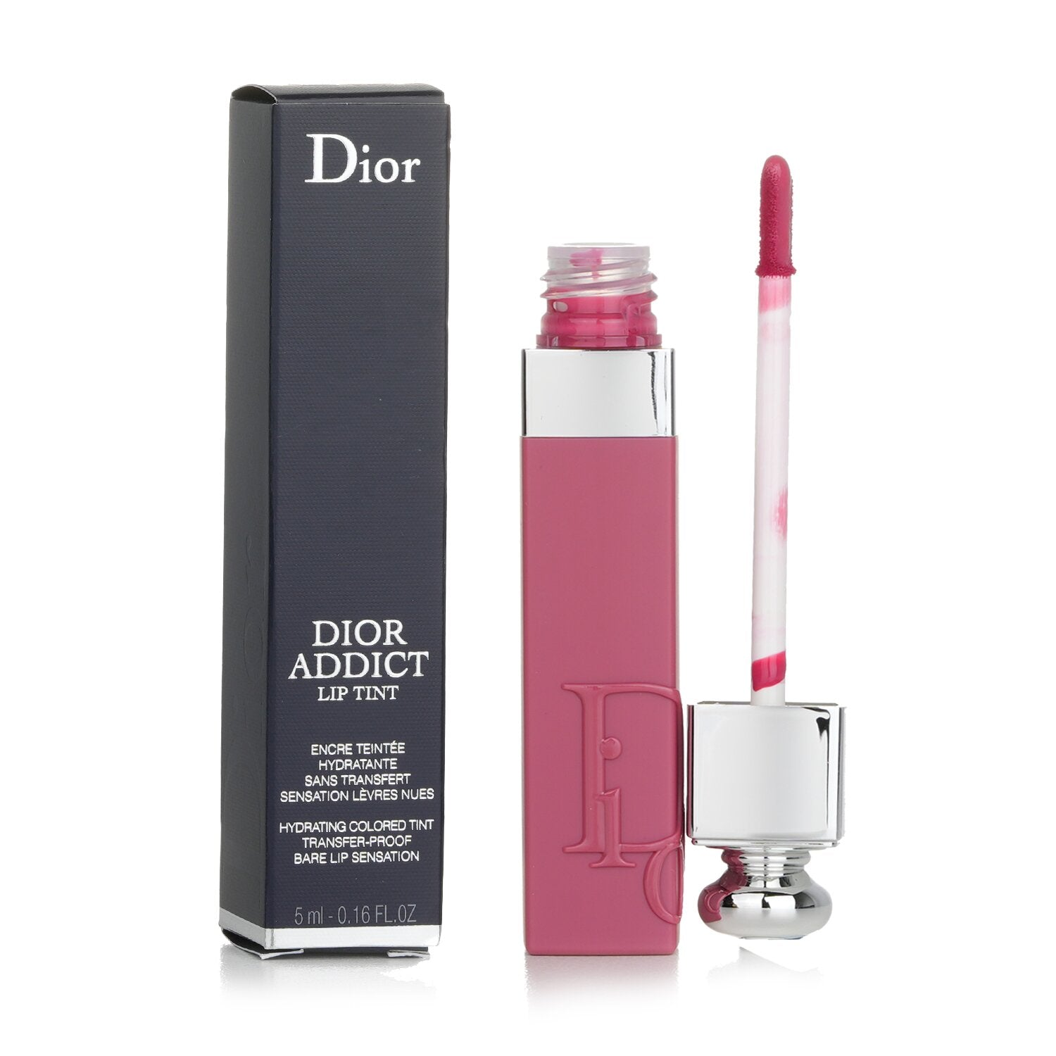 Christian Dior Dior Addict Lip Tint - # 541 Natural Sienna  5ml/0.16oz