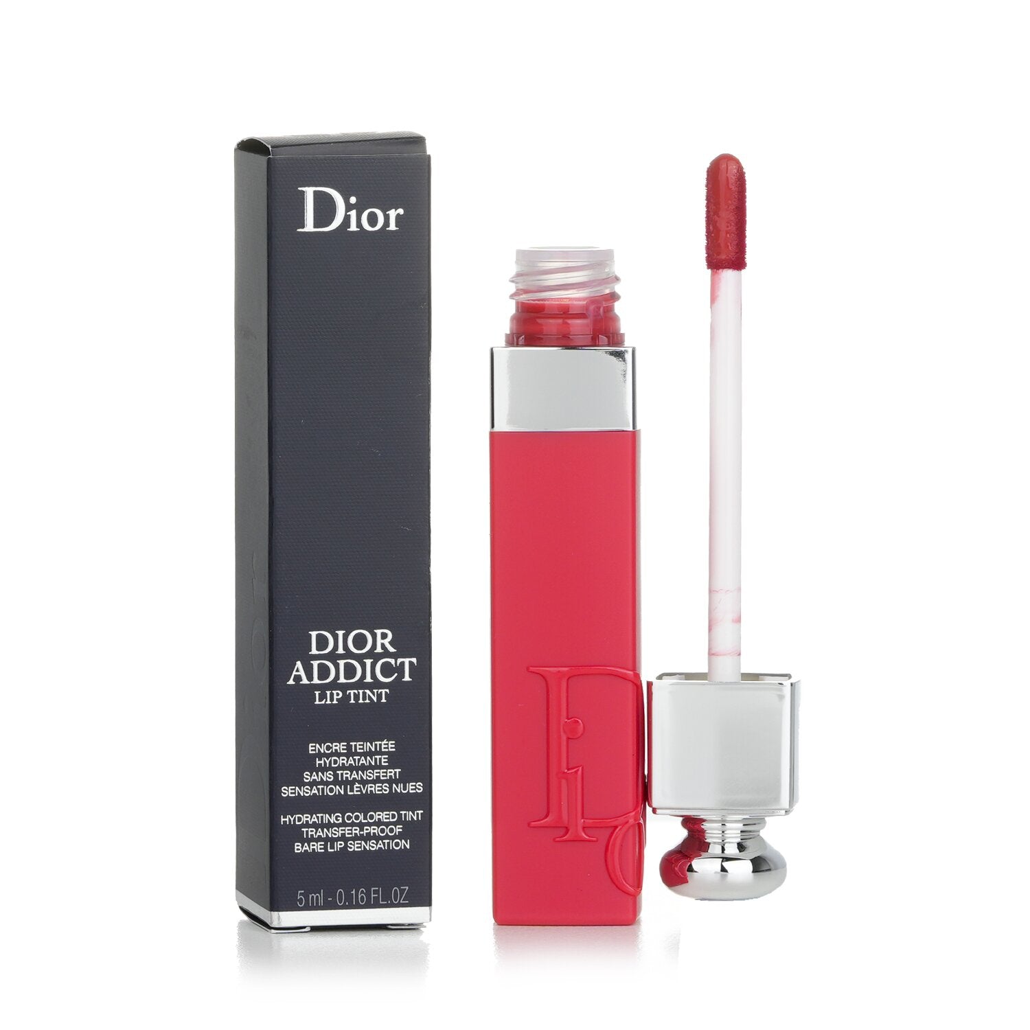 Christian Dior Dior Addict Lip Tint - # 421 Natural Tea  5ml/0.16oz