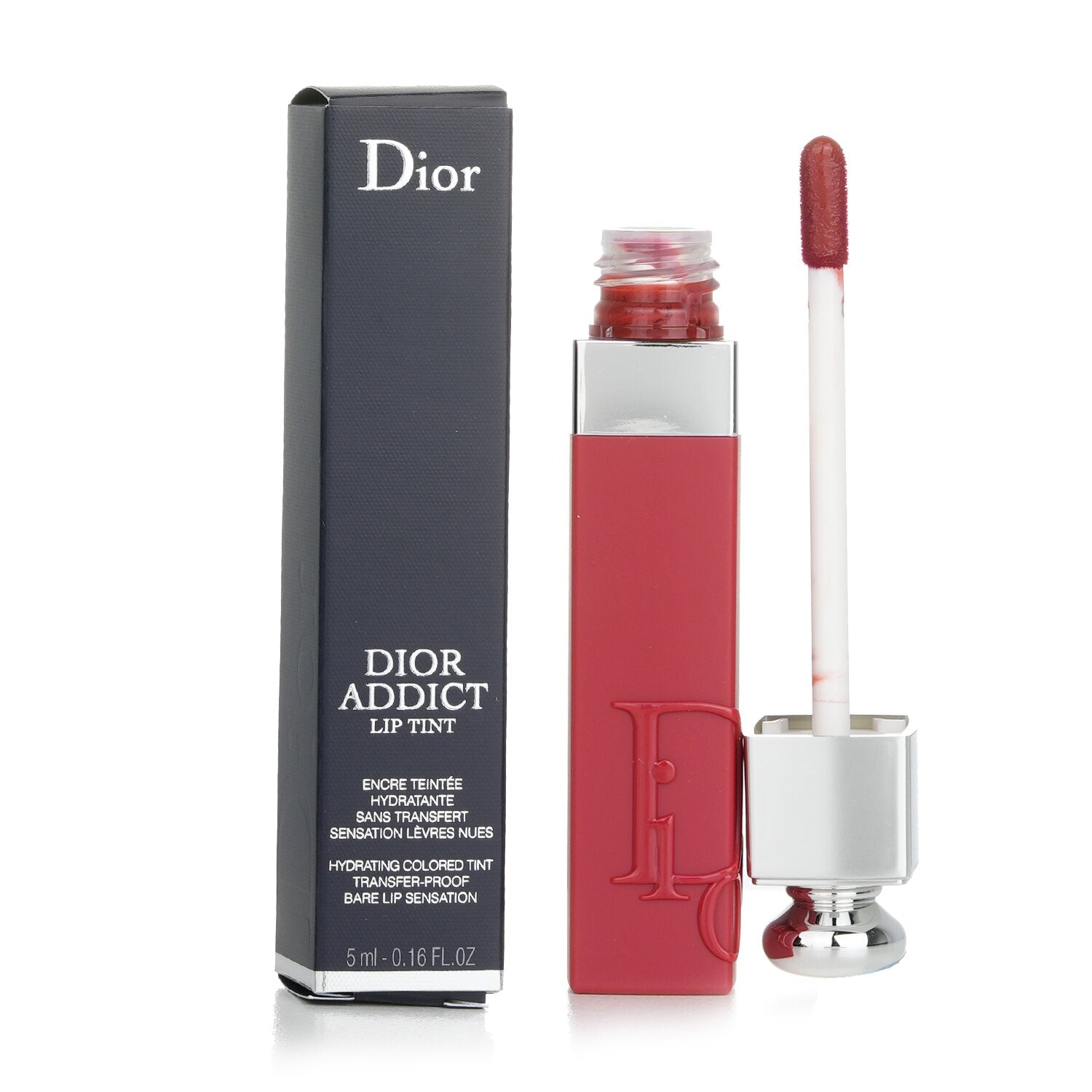 Christian Dior Dior Addict Lip Tint - # 251 Natural Peach  5ml/0.17oz